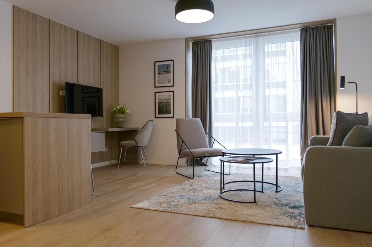 Aparthotel Cosy Stuttgart Dış mekan fotoğraf