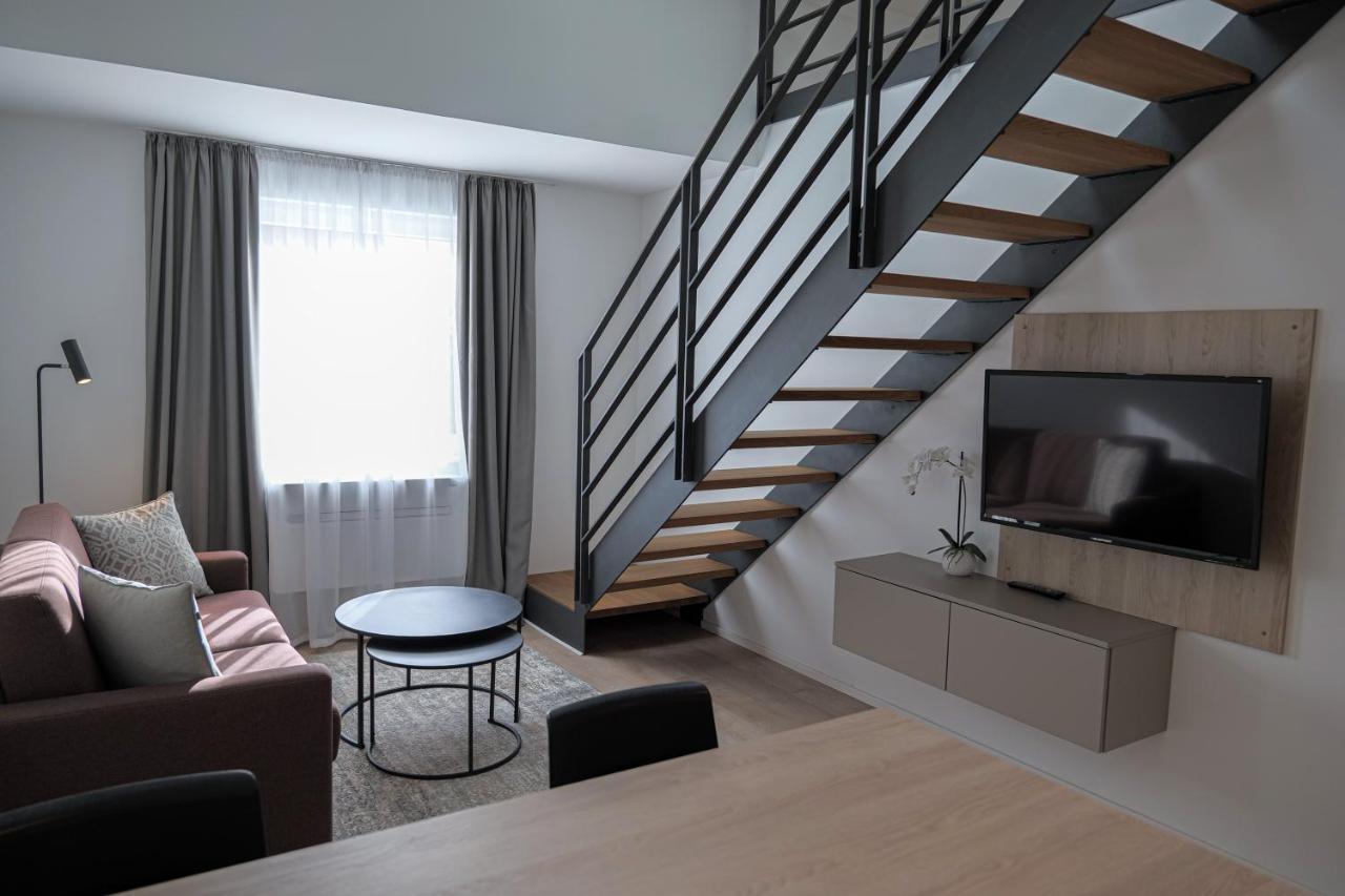 Aparthotel Cosy Stuttgart Dış mekan fotoğraf