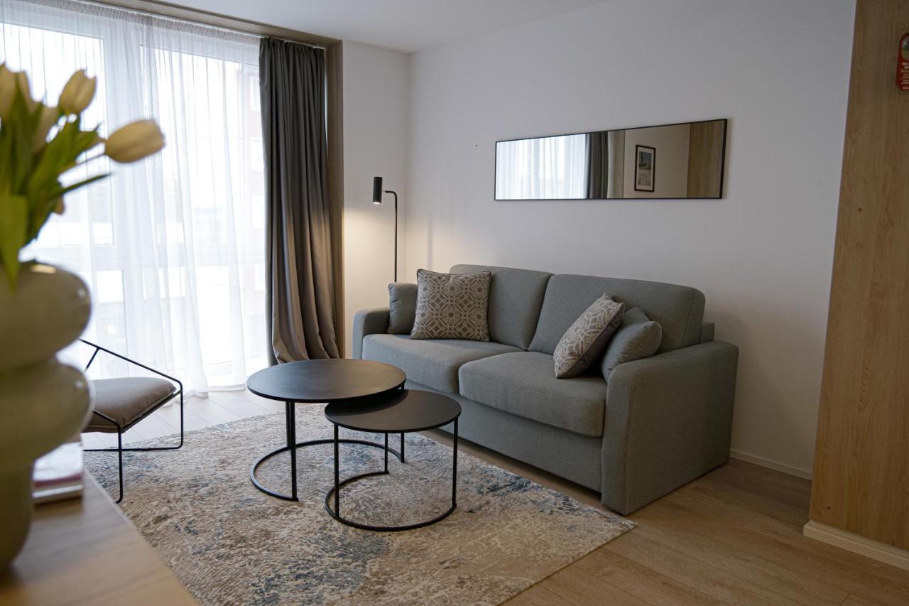 Aparthotel Cosy Stuttgart Dış mekan fotoğraf