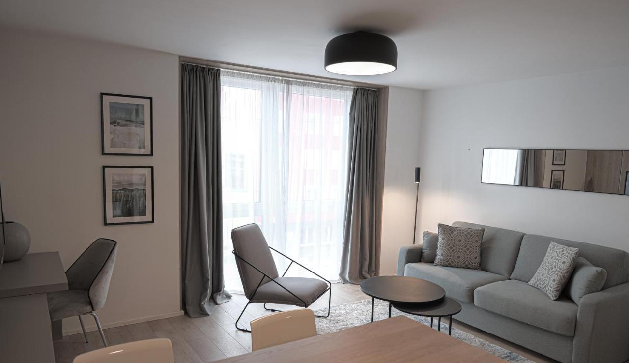 Aparthotel Cosy Stuttgart Dış mekan fotoğraf