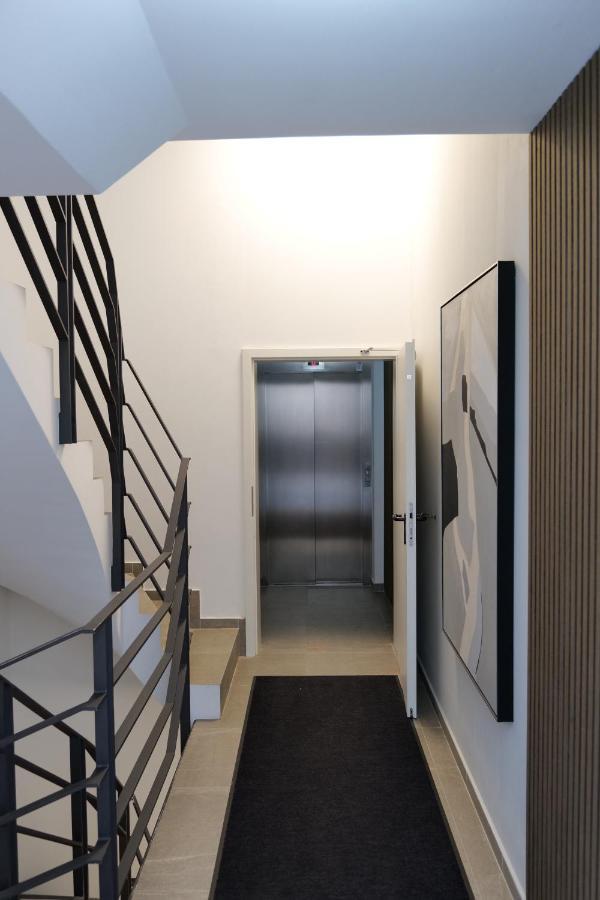 Aparthotel Cosy Stuttgart Dış mekan fotoğraf