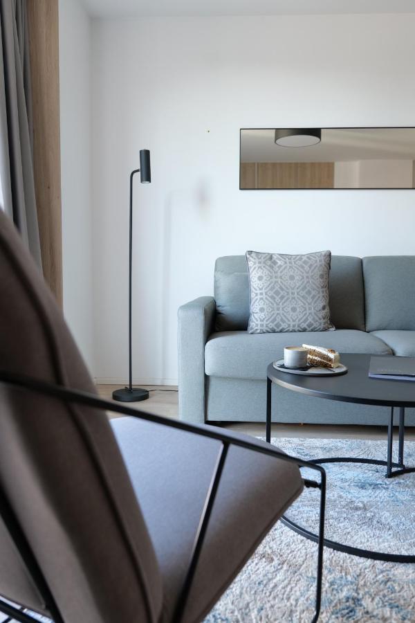 Aparthotel Cosy Stuttgart Dış mekan fotoğraf