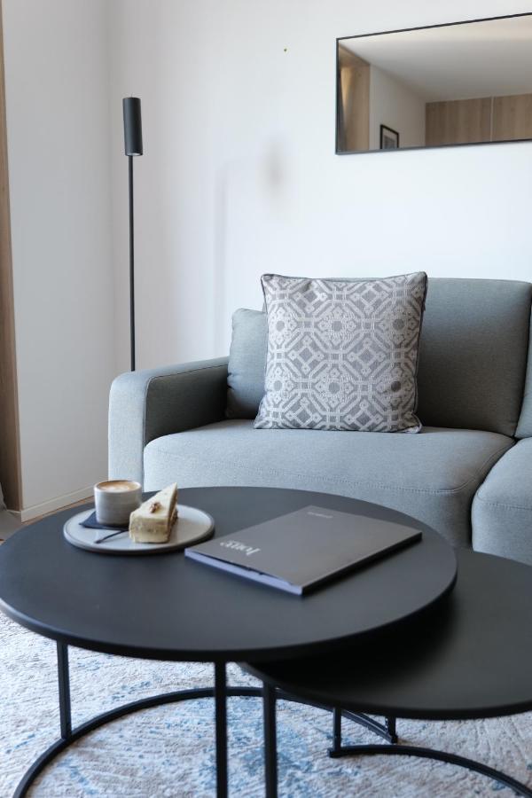 Aparthotel Cosy Stuttgart Dış mekan fotoğraf