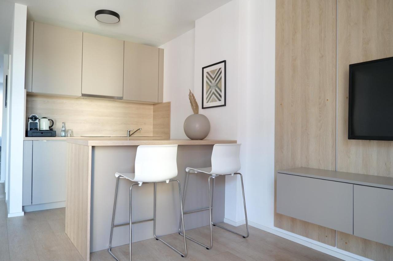 Aparthotel Cosy Stuttgart Dış mekan fotoğraf