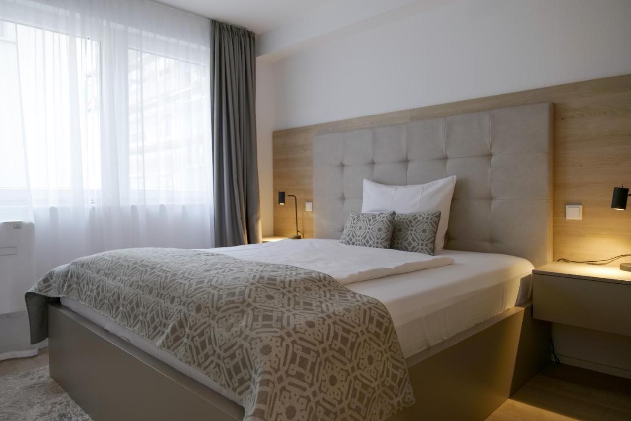 Aparthotel Cosy Stuttgart Dış mekan fotoğraf
