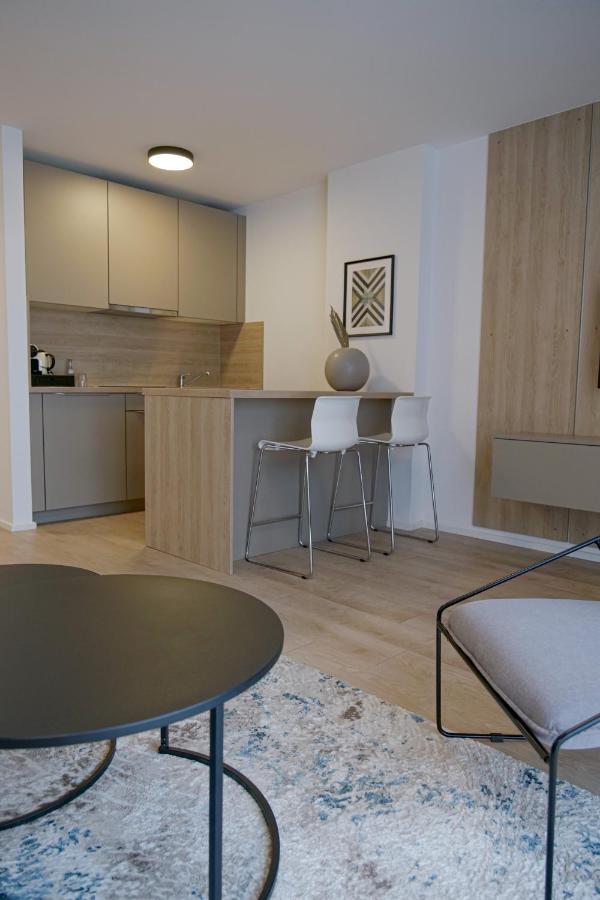 Aparthotel Cosy Stuttgart Dış mekan fotoğraf