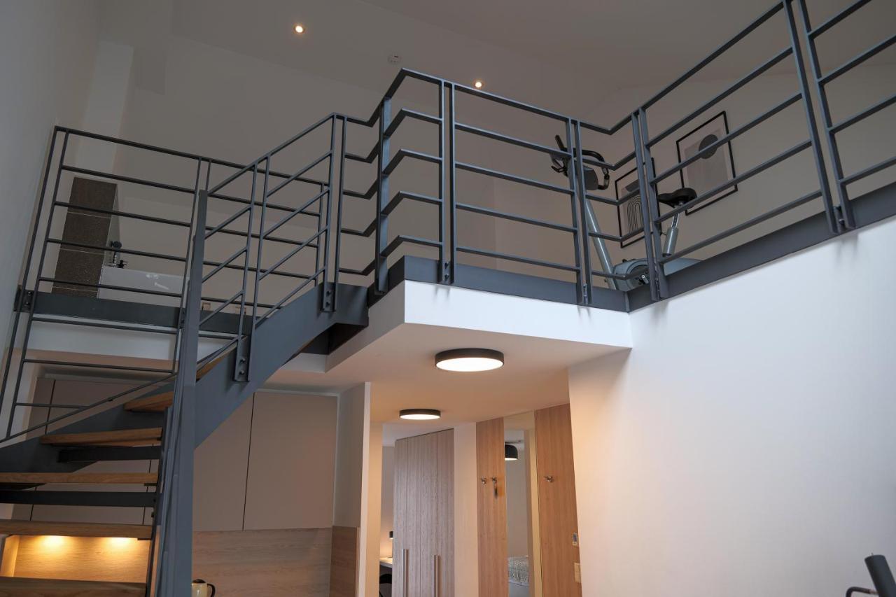 Aparthotel Cosy Stuttgart Dış mekan fotoğraf