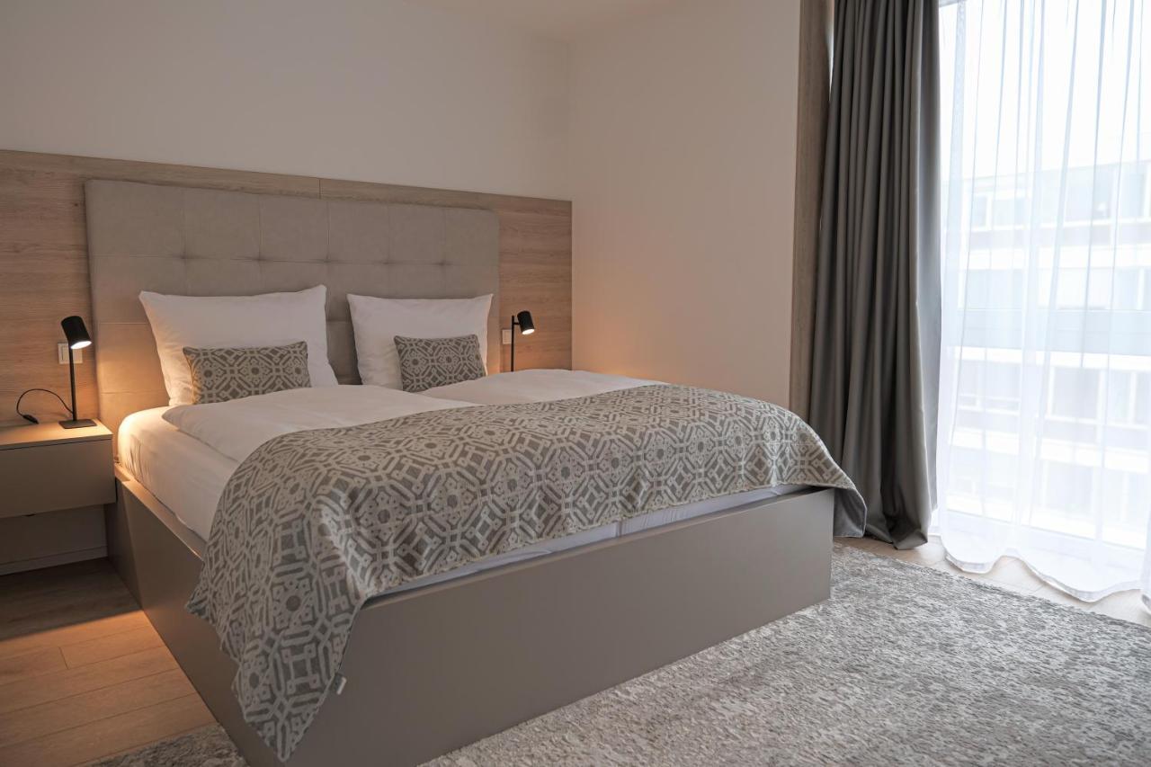 Aparthotel Cosy Stuttgart Dış mekan fotoğraf