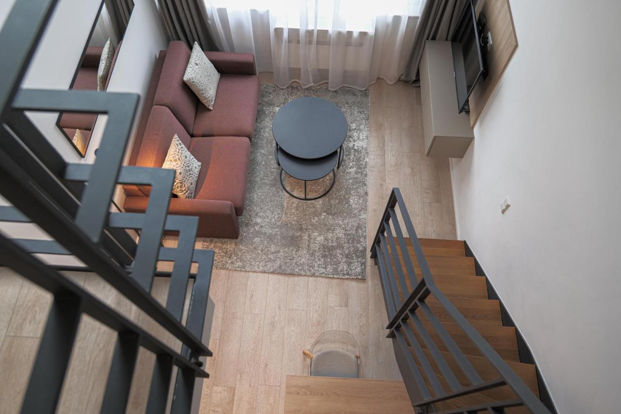 Aparthotel Cosy Stuttgart Dış mekan fotoğraf