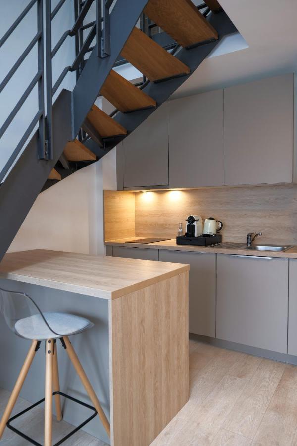 Aparthotel Cosy Stuttgart Dış mekan fotoğraf
