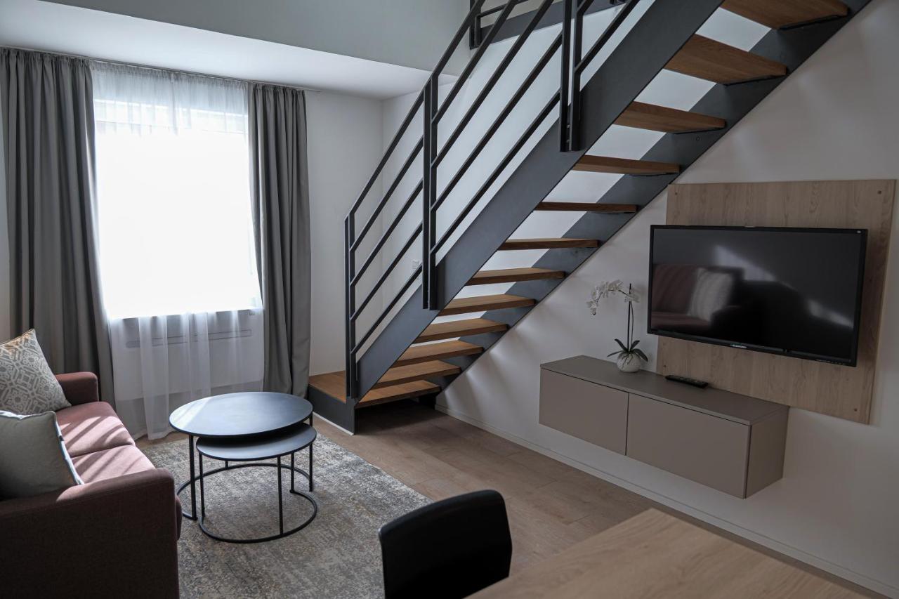 Aparthotel Cosy Stuttgart Dış mekan fotoğraf
