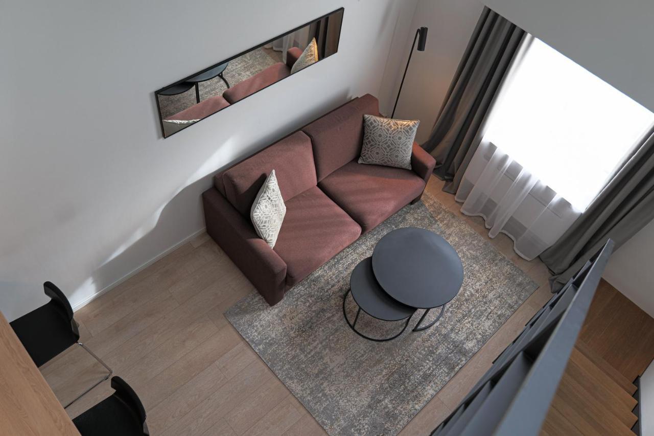 Aparthotel Cosy Stuttgart Dış mekan fotoğraf