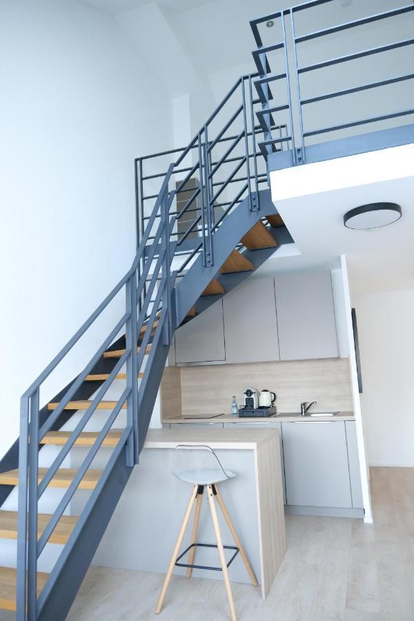 Aparthotel Cosy Stuttgart Dış mekan fotoğraf