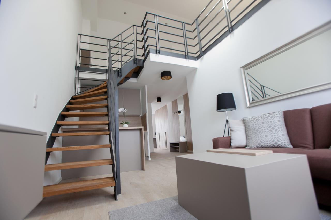 Aparthotel Cosy Stuttgart Dış mekan fotoğraf