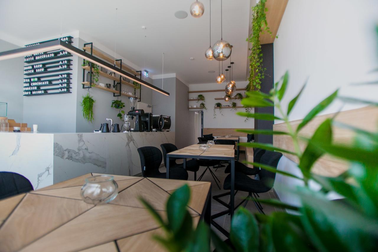 Aparthotel Cosy Stuttgart Dış mekan fotoğraf