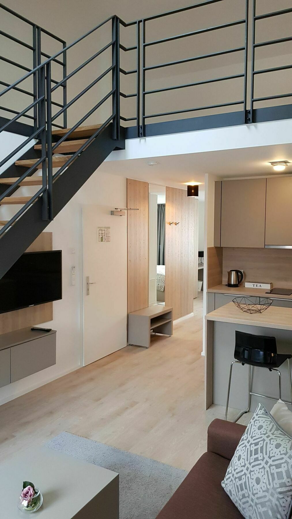 Aparthotel Cosy Stuttgart Dış mekan fotoğraf