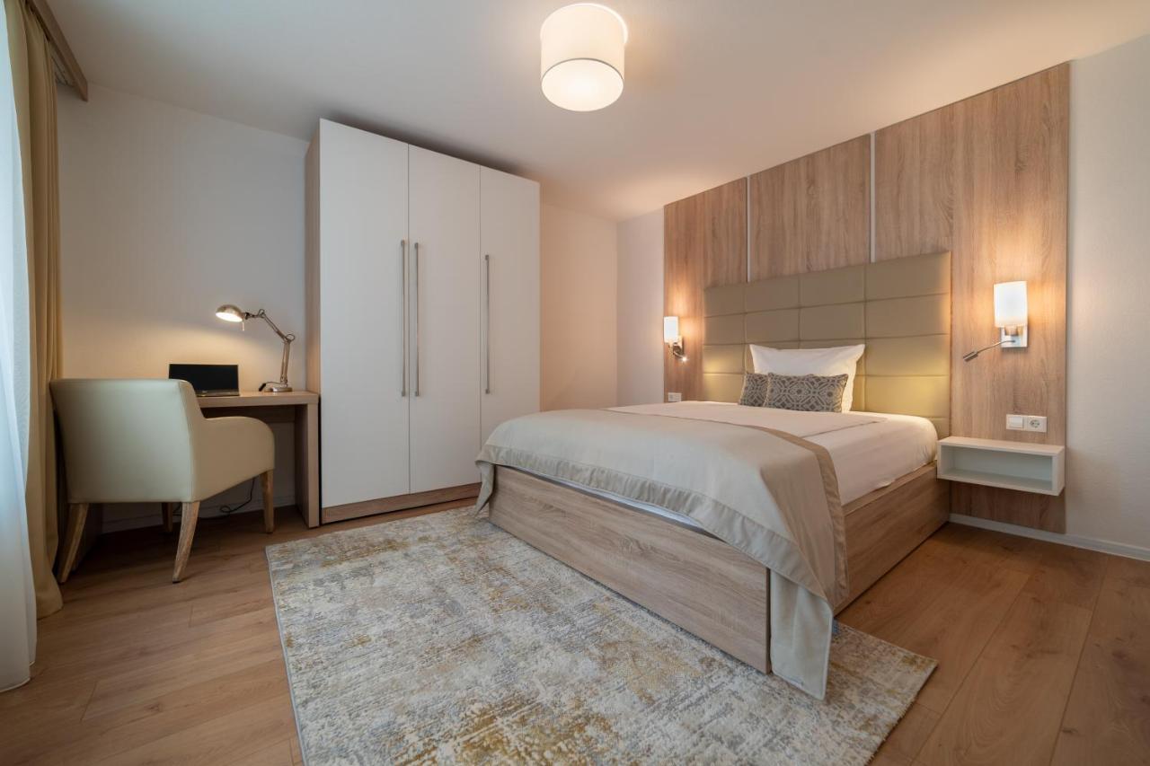 Aparthotel Cosy Stuttgart Dış mekan fotoğraf