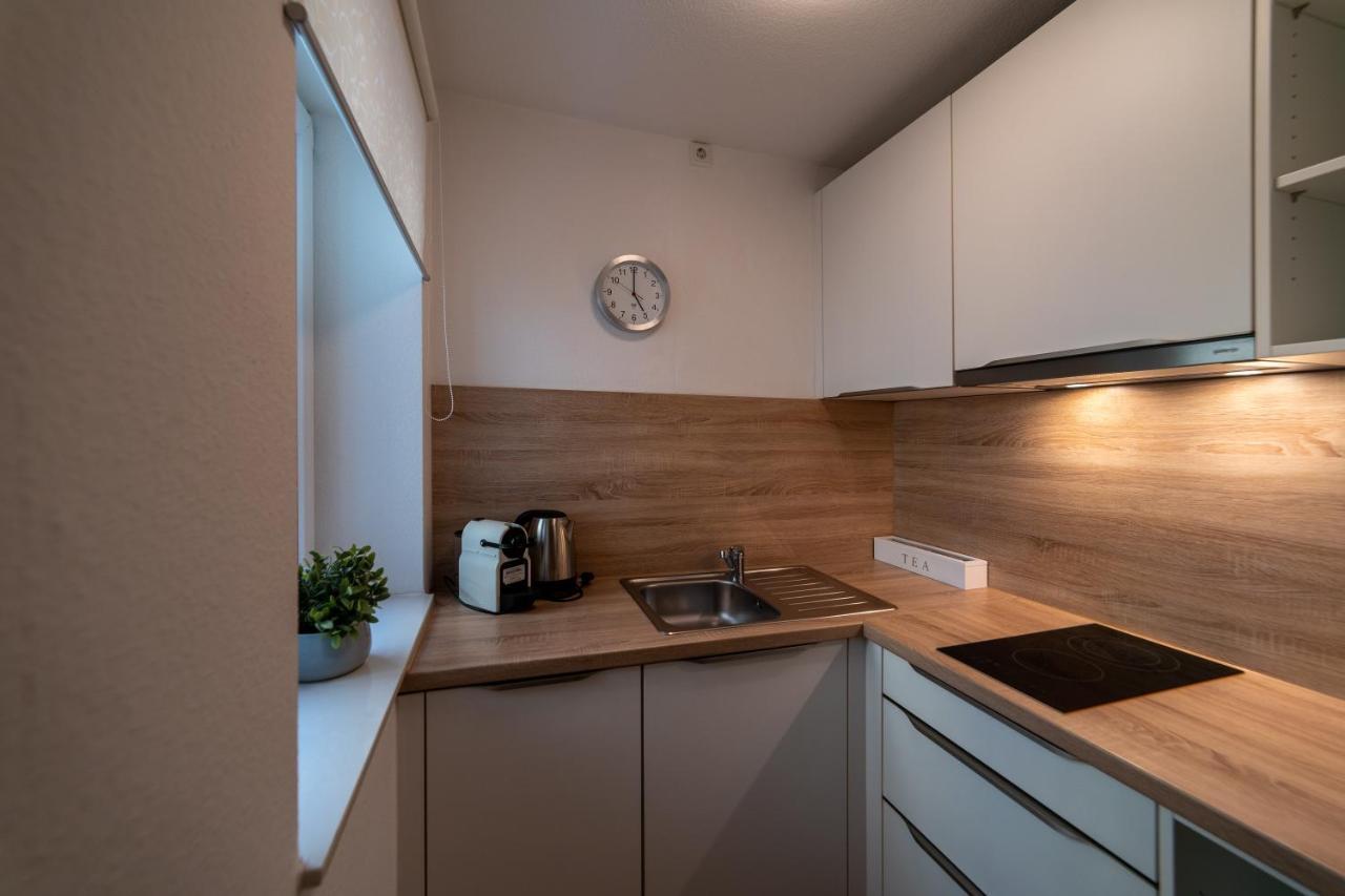 Aparthotel Cosy Stuttgart Dış mekan fotoğraf