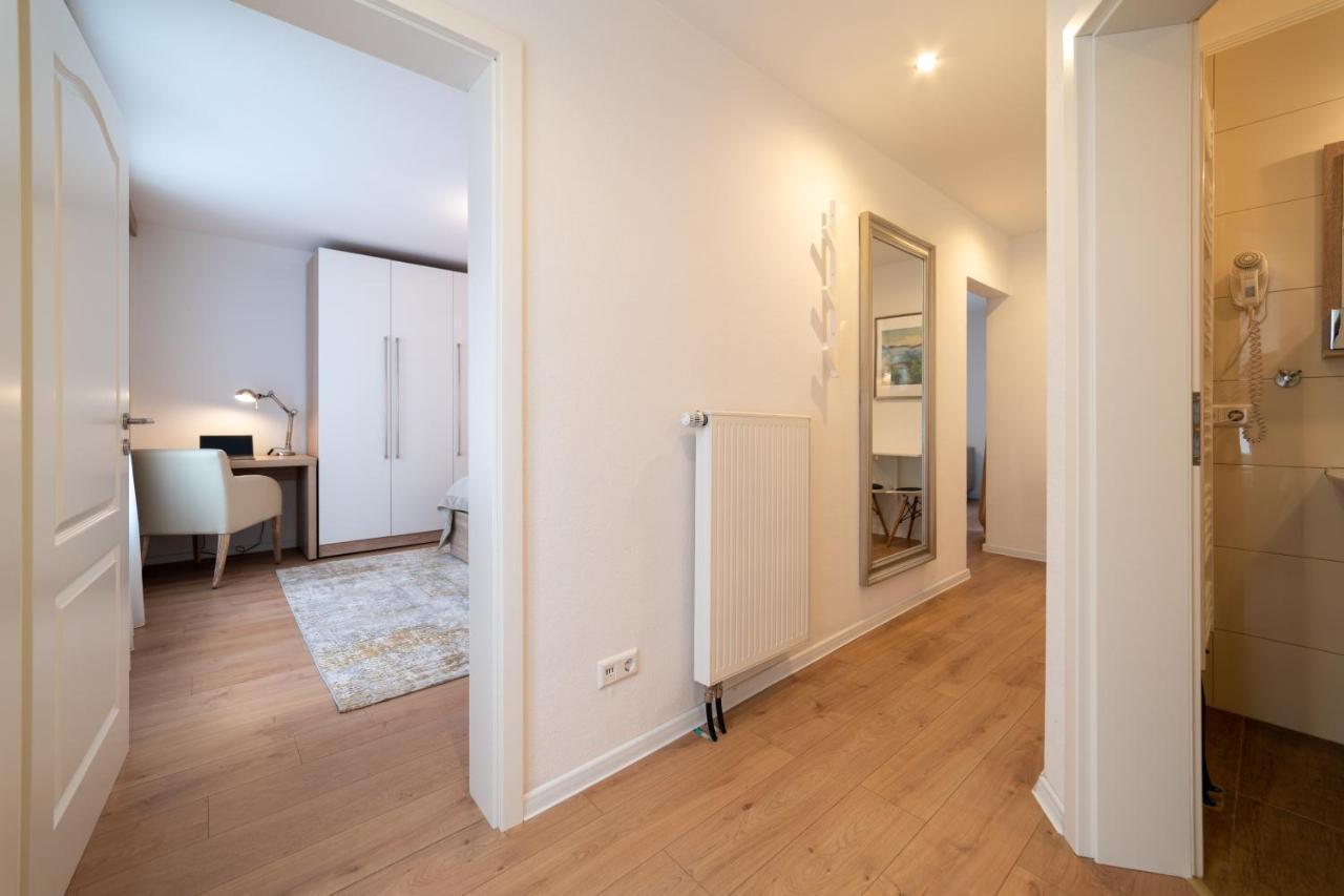 Aparthotel Cosy Stuttgart Dış mekan fotoğraf